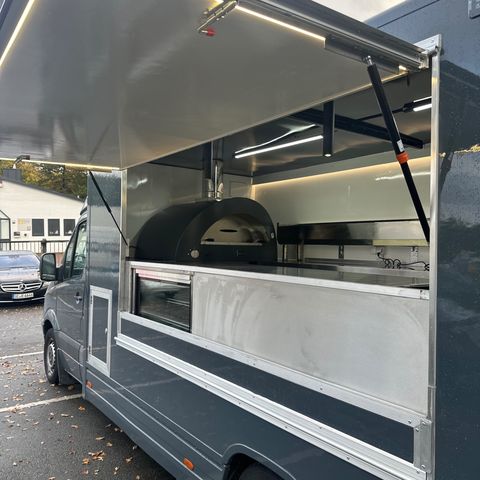 Pizza Foodtruck Sprinter Thumbnail 8