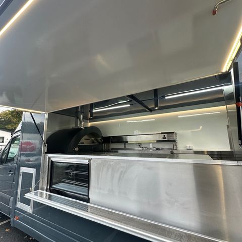 Pizza Foodtruck Sprinter Thumbnail 10