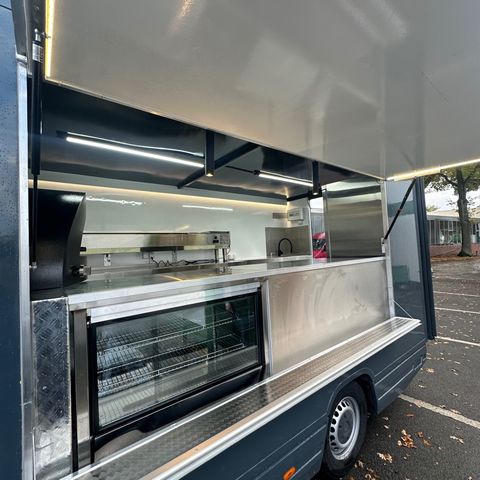Pizza Foodtruck Sprinter Thumbnail 11
