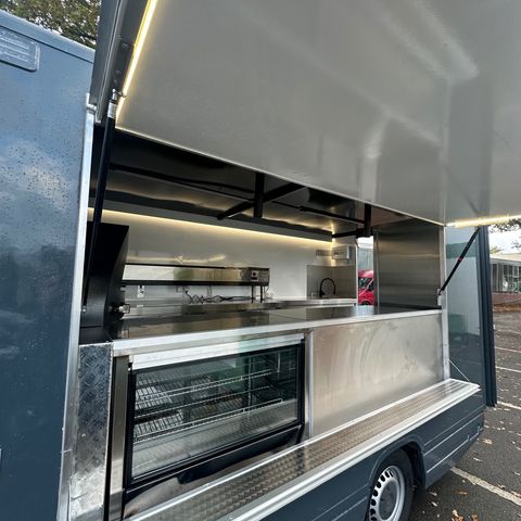Pizza Foodtruck Sprinter Thumbnail 12