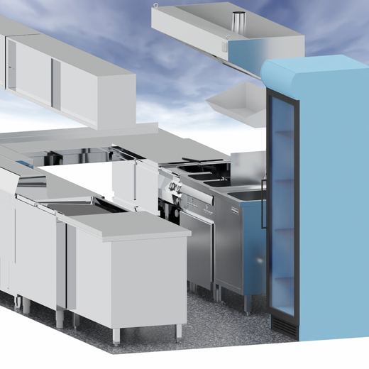 Container Planung